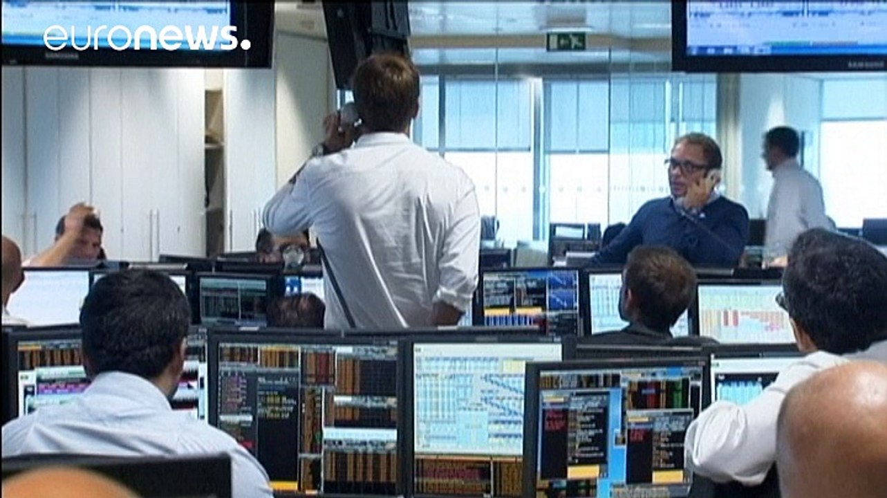 Pfund schwach wie vor drei Jahrzehnten