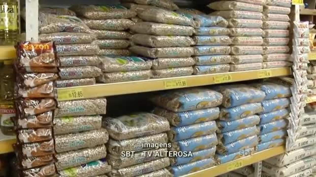 Com preço nas alturas, feijão entra na mira dos criminosos