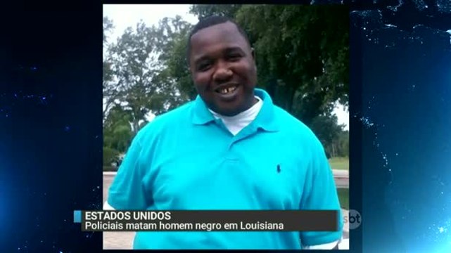 EUA: Policiais matam homem negro em Louisiana, e população se revolta