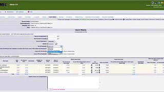 FNDE / SIMEC - 17 - Procedimentos para Obras Paralisadas