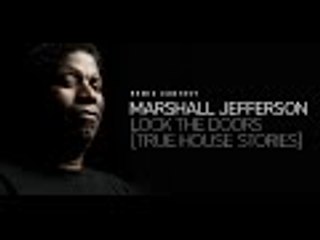 Marshall Jefferson - Lock The Doors (R. Ivanov Remix)