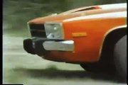 The Fix 1984 Car Chase Scene - 1974 Plymouth Road Runner