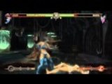 Mortal Kombat Story Mode Walkthrough Part 16: Kitana {Fights: 3 & 4}