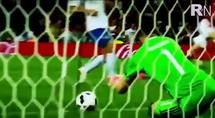 Gareth Bale EURO 2016 Beautiful Moments