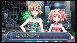 Alex Plays Omega Quintet w/ Tony Horvath — Part 17: Gun Girls