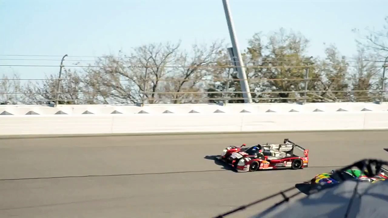 Rolex 24 at Daytona 2015