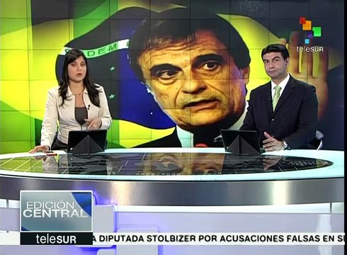 Brasil: Rousseff envía por escrito argumentos a Comisión del Senado