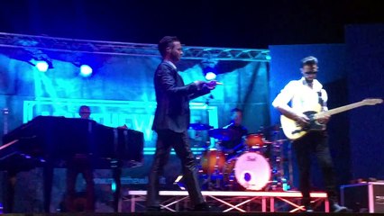 MATTHEW LEE Live In Rapallo (GE), Palco Sul Mare Festival 19-08-2015 -  outstanding performance