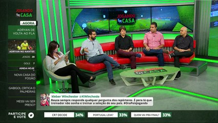 Adryan pode ajudar o Flamengo?