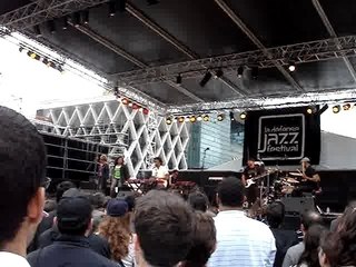 amp fiddler @ la defense jazz festival 2007 deep in my mind