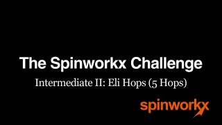 Spinworkx Challenge Intermediate II - 20. Eli Hops