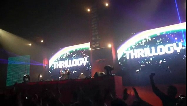 Thrillogy 2008 #15: Charly Lownoise & Mental Theo