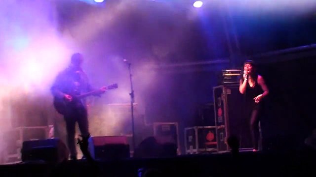 Sleigh Bells (Live @ Primavera Sound 2010 - Barcelona) 27-05-2010 HPF