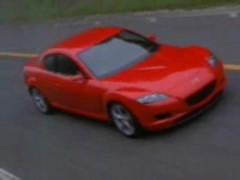 Mazda RX-8