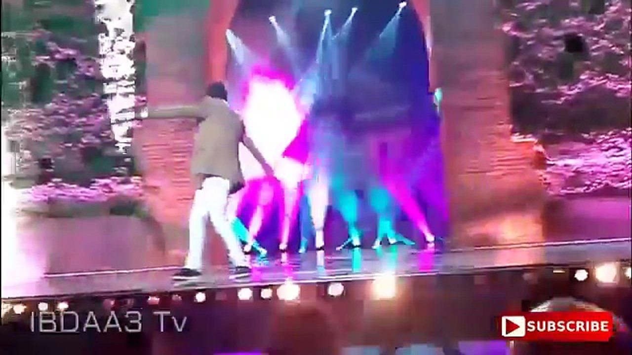 شاهد ايكو يغني اغنية عبد الفتاح الجريني Jabra Fan PARODIE 2016