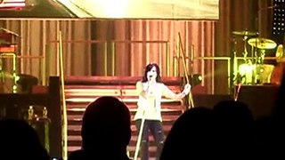Solo - Demi Lovato (Hartford CT 6/26/09)