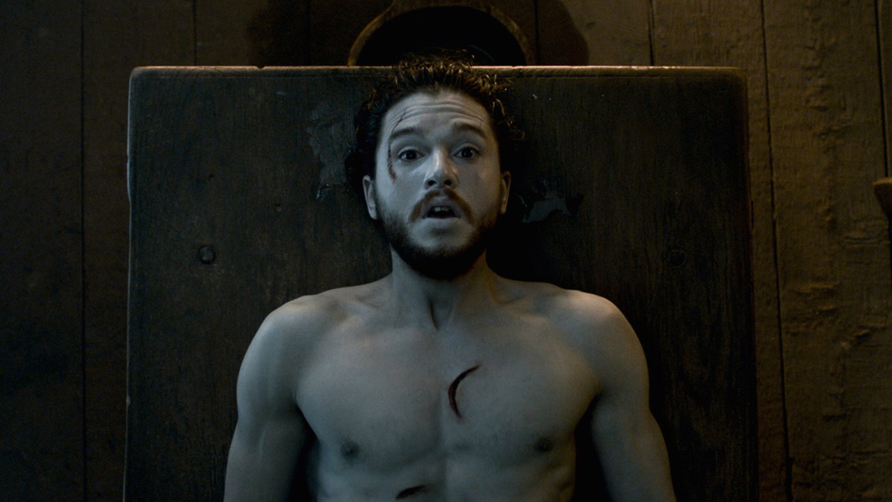 (GoT) Jon Snow - O Rei do Norte