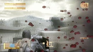 Lets Play Metal Gear Solid 4 Part 17 - Staggering Home