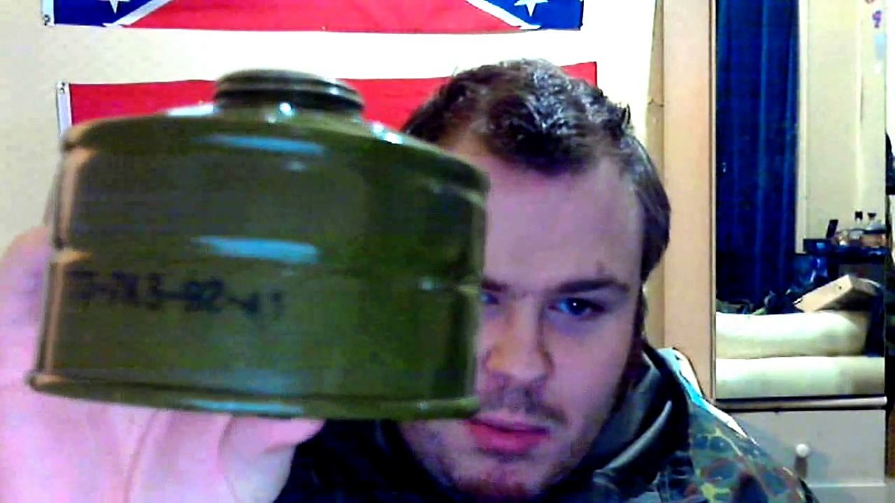 My Soviet Gas Mask Collection (GP-5, GP-7v, EO-19 PBFS)