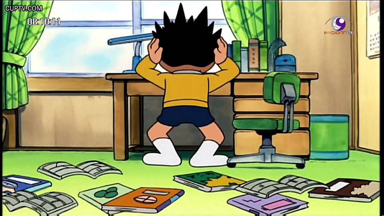 HDโดเรมอน 04 มกราคม 2558 ตอน ดารุมะตัวนั้นในตอนนั้นของวันนั้น 720p