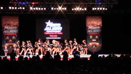 CA 15 16 USA Nationals D1   CALV Deuces 1920