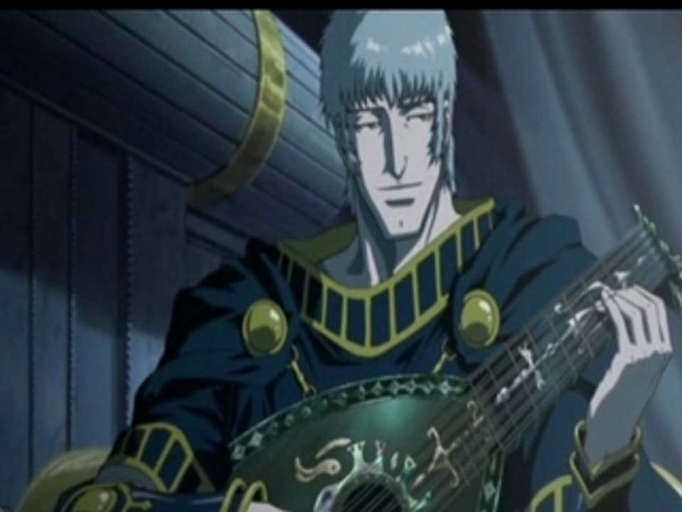 Amv highlander wish you here were