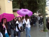 manifestazione contro omofobia liceo classico 20 03 13