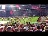 Alabama vs. Texas A&M National Anthem & Flyover 11-10-2012