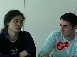 GameZombie.tv Presents Jonathan Mak.