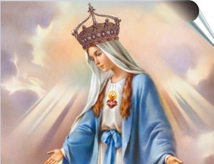 Mary The Roman Catholic Queen Of Hell Part 3