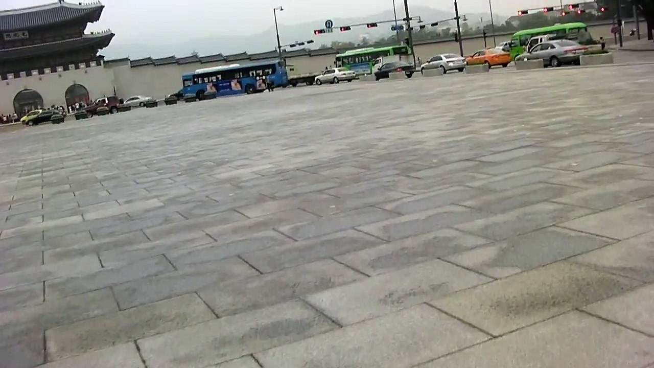 韓国一人旅その19