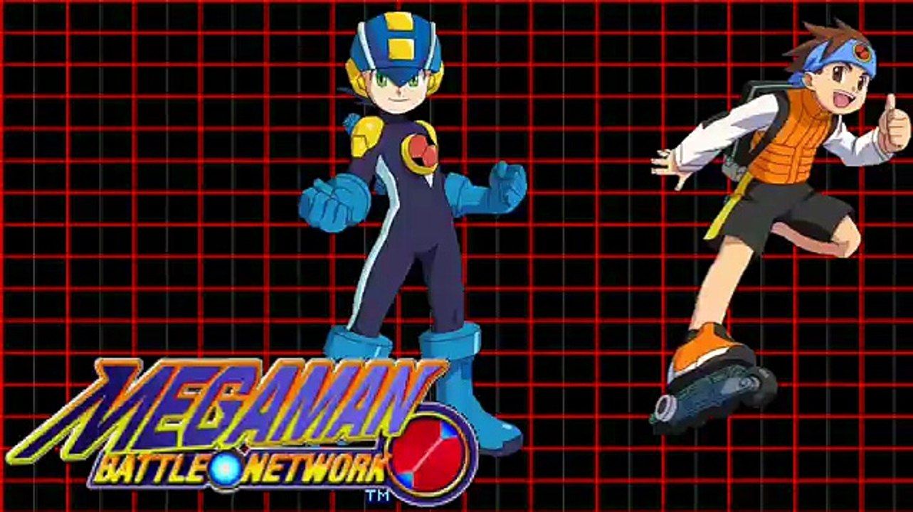 Mega Man Battle Network OST - T05 Suspicious Mood