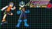 Mega Man Battle Network OST - T10 Boundless Network (Internet Theme)