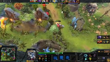 RTZ Miracle- Fear Bulba Crit vs Notail Sumail Moon Zai NEL Dota 2