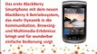 BlackBerry Torch 9800 Smartphone (8,1 cm (3,2 Zoll) Display, Touchscreen)