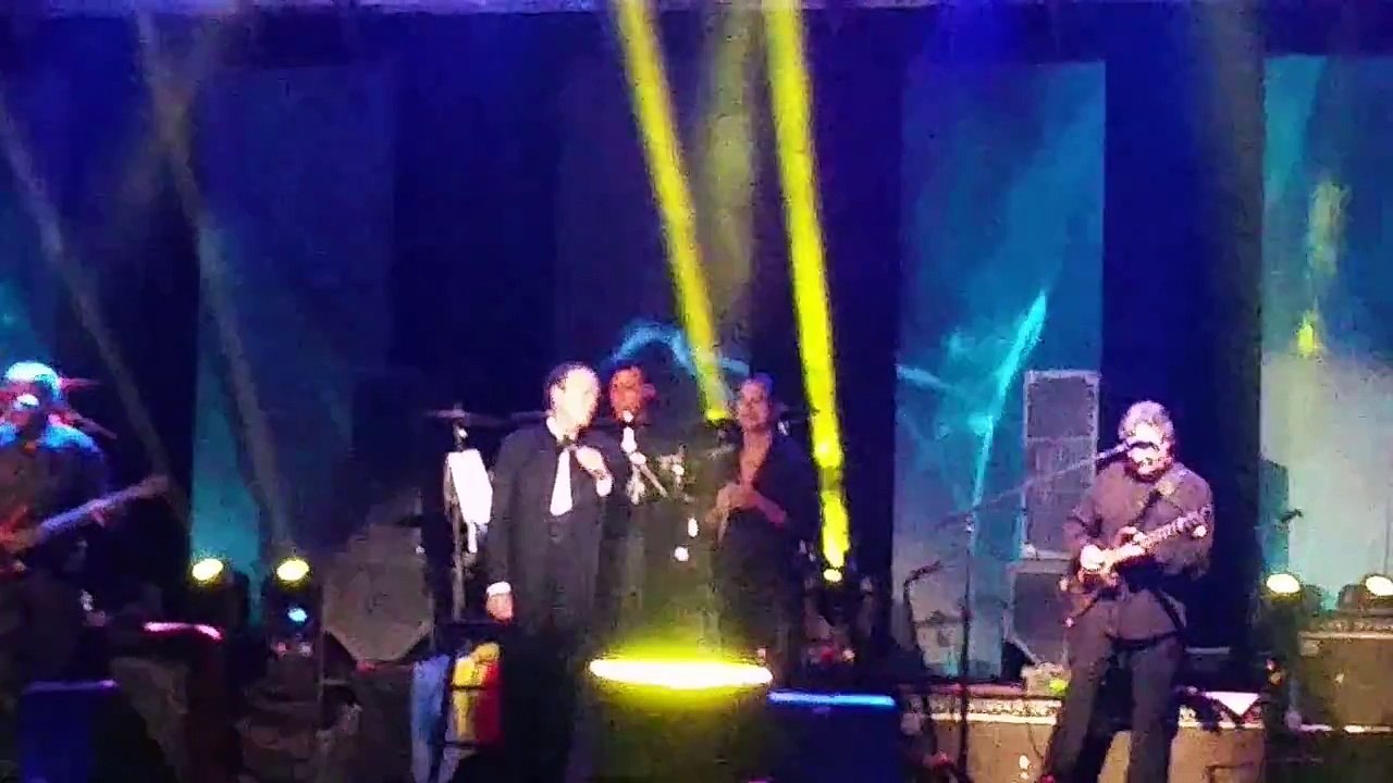 Julio Iglesias & Julio Iglesias Jr. concert Cluj 22 mai 2015