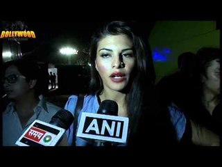 Jacqueline Fernandez WALKS IN RAMP AT ONLY JACK N JONES VERO MODA FASHION SHOW