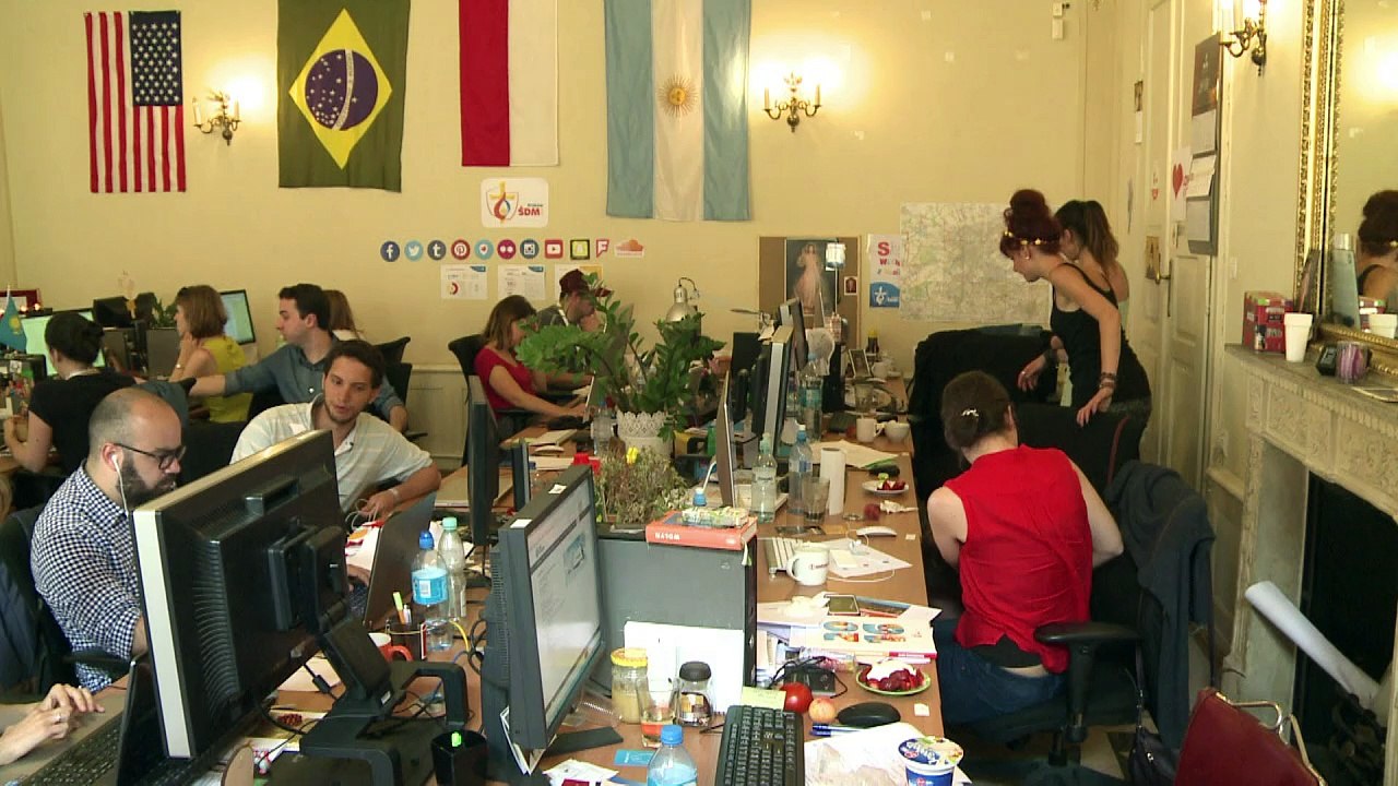 Poland gears up for World Youth Day