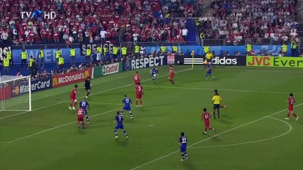 اهداف مباراة كرواتيا و تركيا 1-1 - ربع نهائي يورو 2008