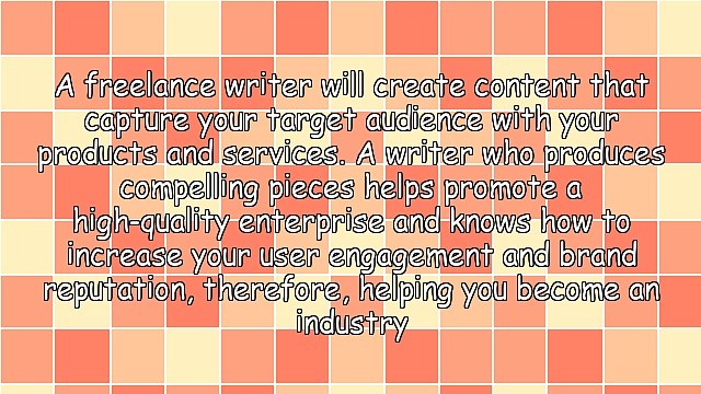 Need to Boost Your Business Success Rate? Quick Secrets of What a Freelance Writer Can Do