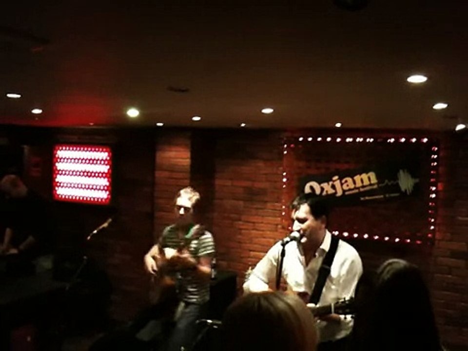 Acoustic Revs 3 @ Loom 28/10/10