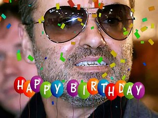 ♡☆ Happy 53rd Birthday George Michael (25-06-2016) ♡ ♡ ♡
