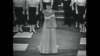 Maria Callas Debut Concert In París December 19 1958 Part Three