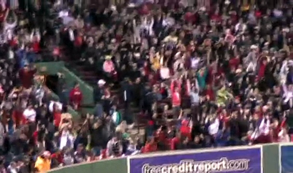 Yankees vs. Sox at Fenway, 06-10-2009