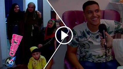 Ada Kerabat dari Belanda, Lebaran Keluarga Shireen Seru - Cumicam 07 Juli 2016