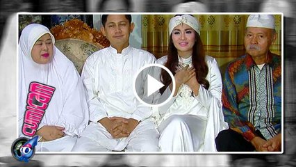 Fitri Karlina Lebaran di Rumah Mertua - Cumicam 07 Juli 2016