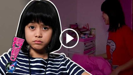 Lebaran Lesty Tidur di 'Gudang' - Cumicam 07 Juli 2016