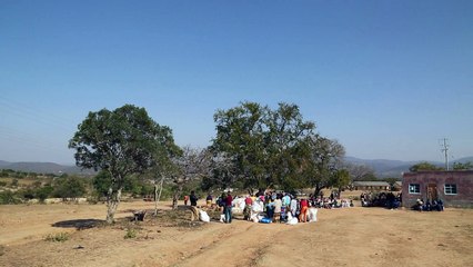 WFP launches emergency food scheme in drought-hit Swaziland