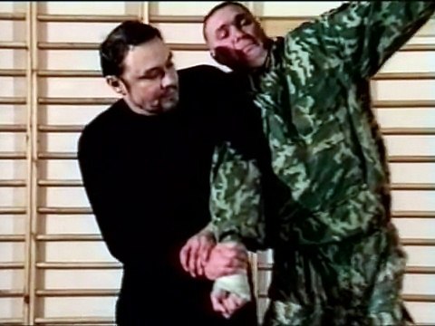 Рукопашный бой Спецназа ГРУ- СМЕРШ.17