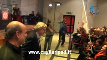 Referendum 17 aprile, Sgarbi a Cagliari: 